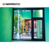 Warren 5 foot window top quality energy efficient low-E triple galzed thermal break tilt and turn window